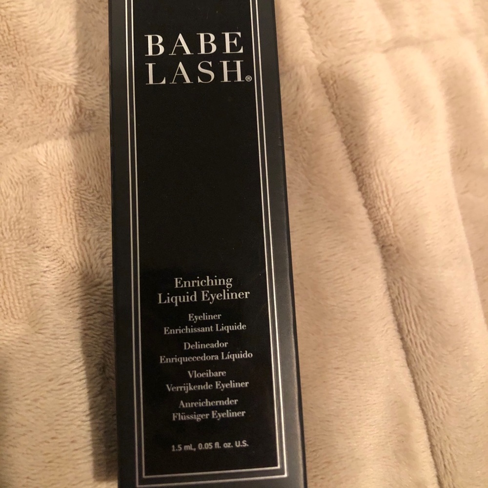 Babe lash liquid eyeliner brand new